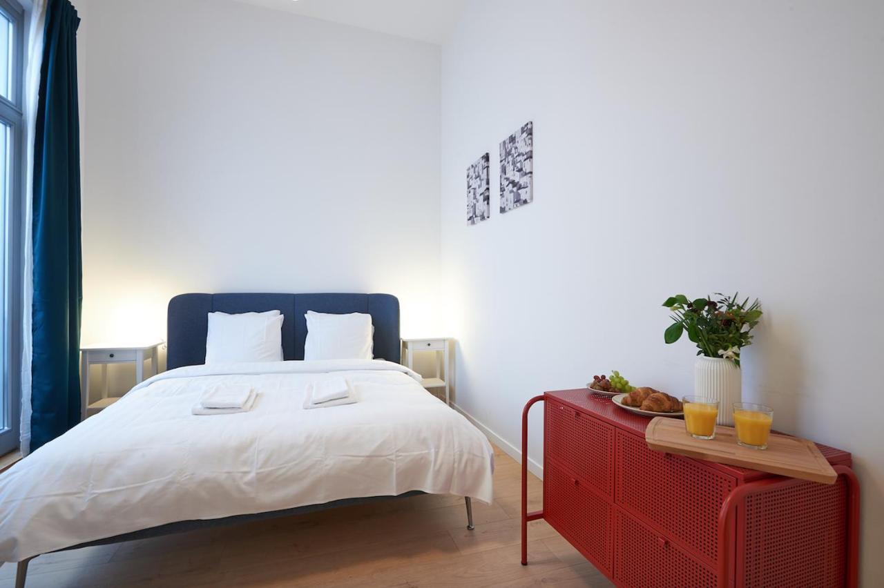 South Cosy Residence Bruksela Zewnętrze zdjęcie