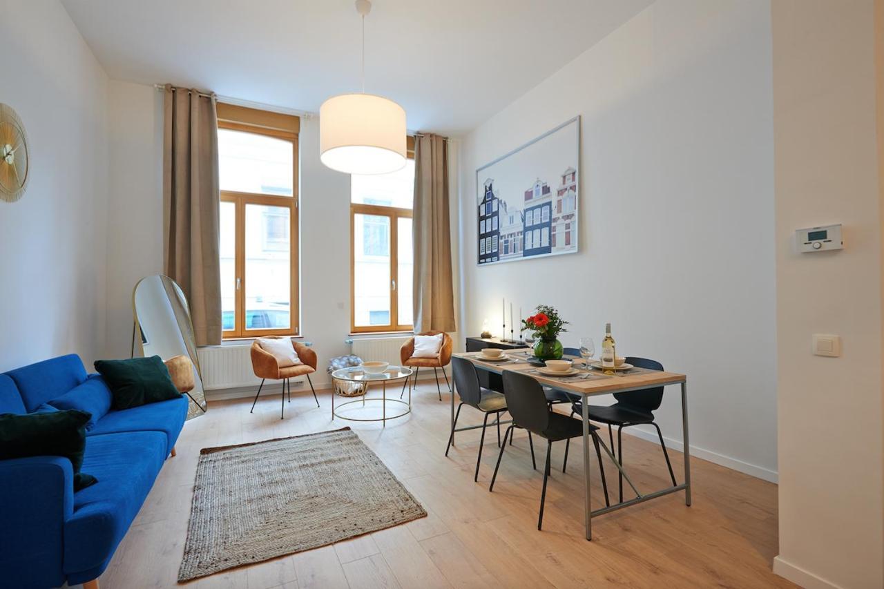 South Cosy Residence Bruksela Zewnętrze zdjęcie