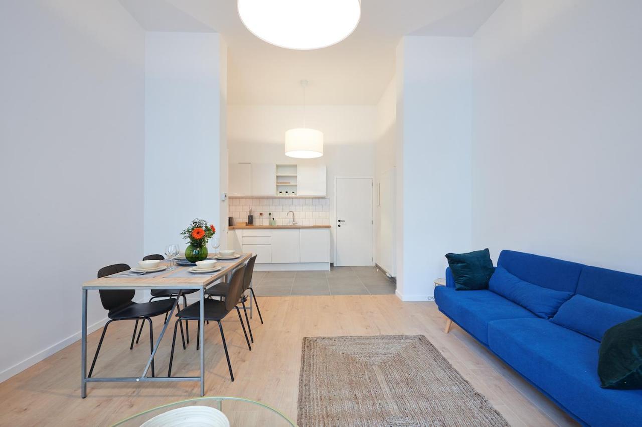 South Cosy Residence Bruksela Zewnętrze zdjęcie